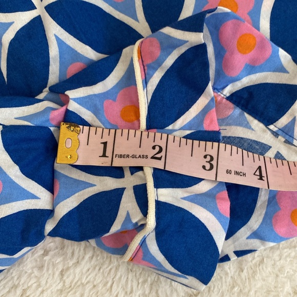 ❤️ Bed Head Classic Shorty PJ Pajama Two-Piece Set Size Small NWT